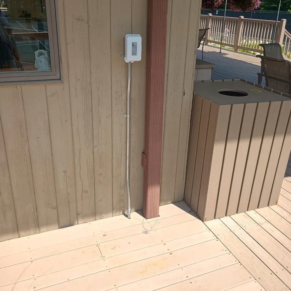 Slide of American Legacy Services