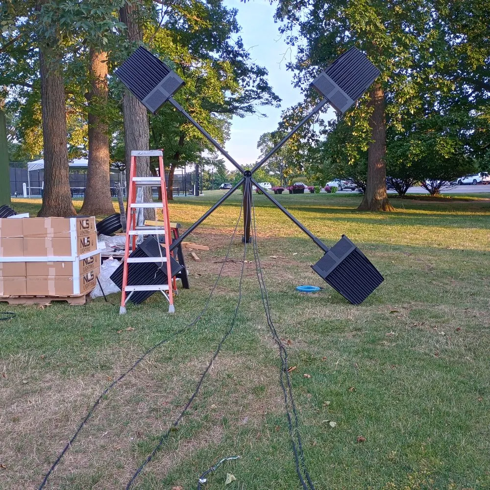 Slide of American Legacy Services