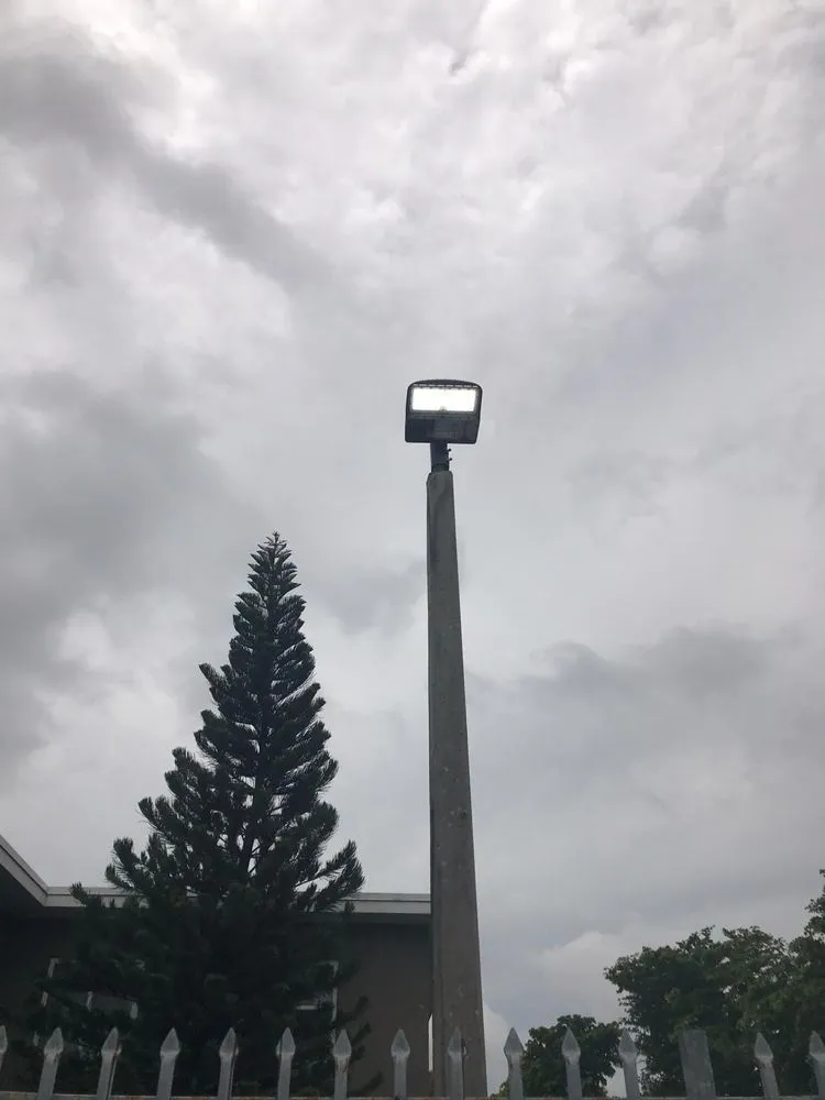 Slide of American Lighting & Electrical Services