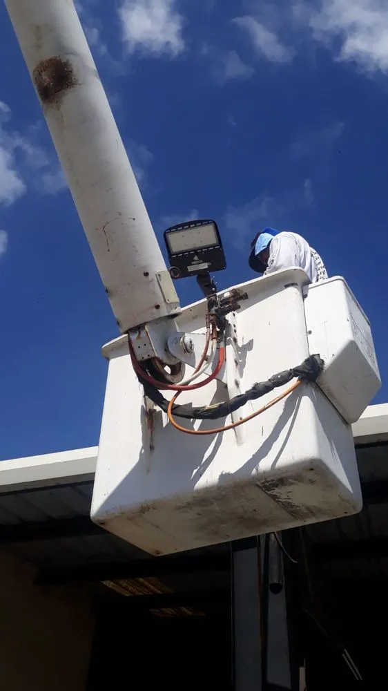 Affordable electrical repair service in ,  - American Lighting & Electrical Services