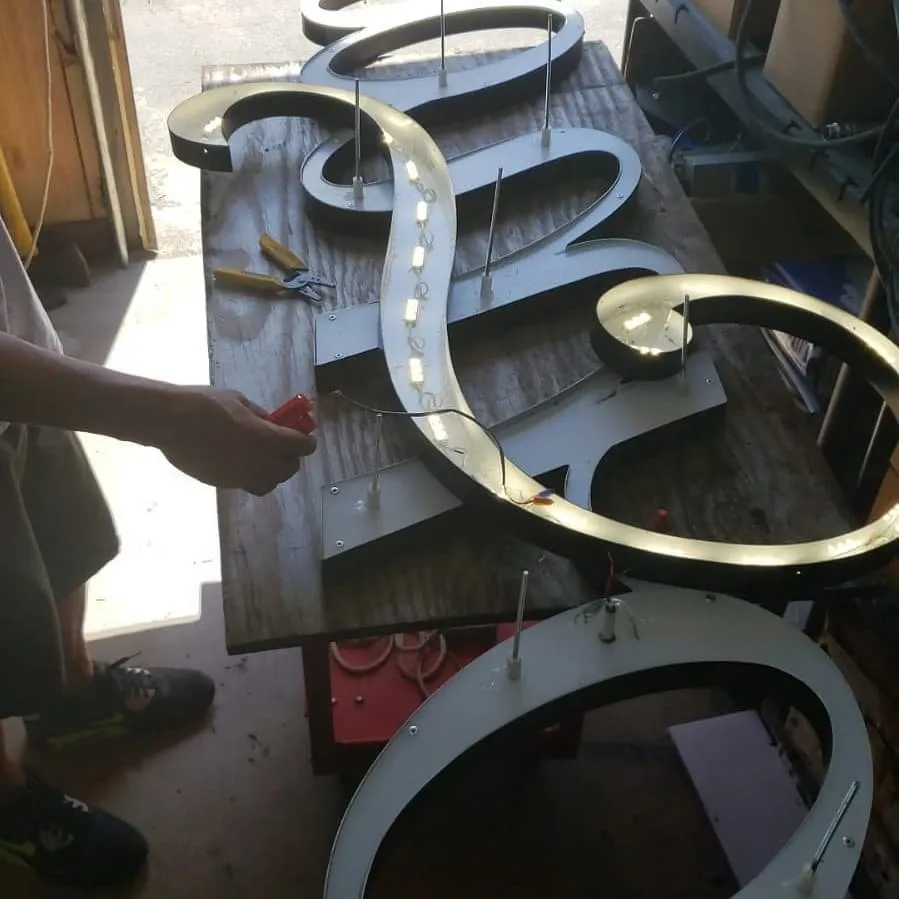 Trusted lighting installation in ,  by American Lighting & Electrical Services