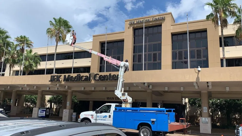 Slide of American Lighting & Electrical Services