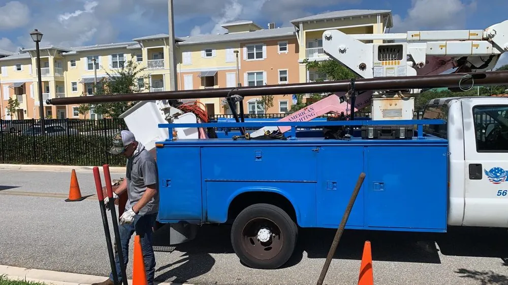 Slide of American Lighting & Electrical Services