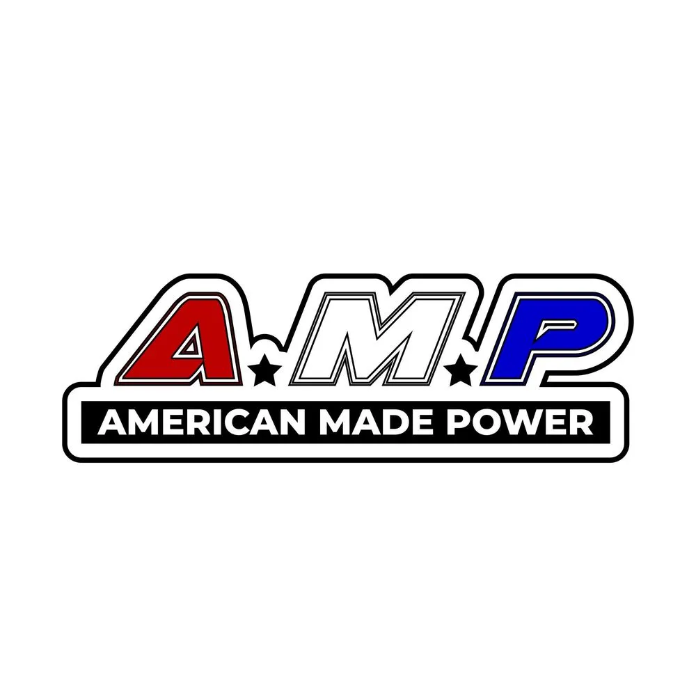Slide of American Made Power