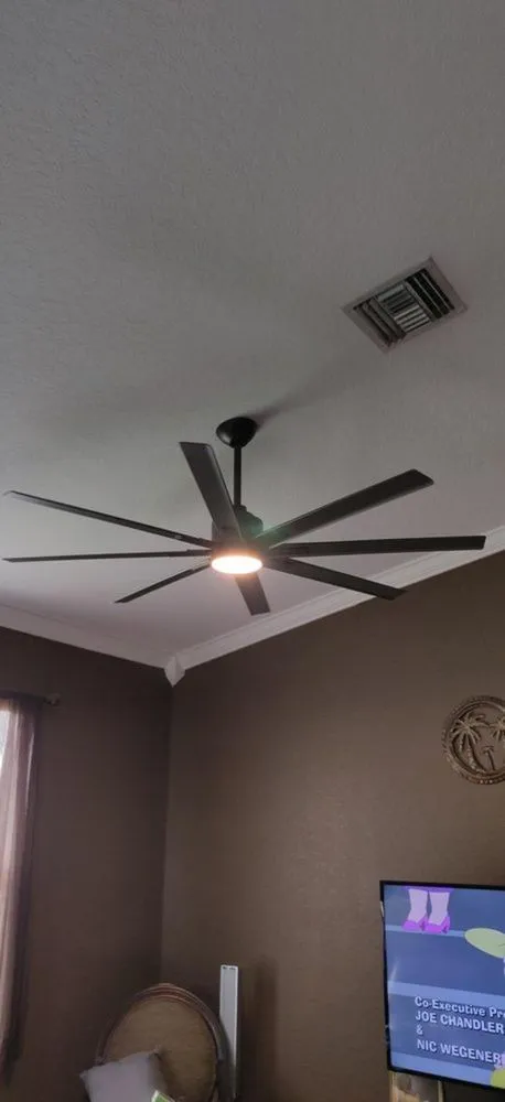 Slide of American Mechanical