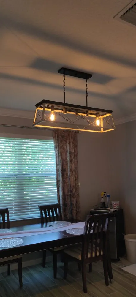 Slide of American Mechanical