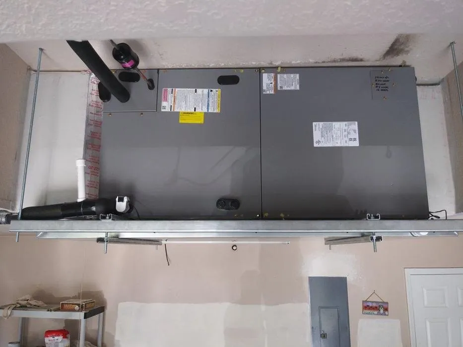 Slide of American Mechanical