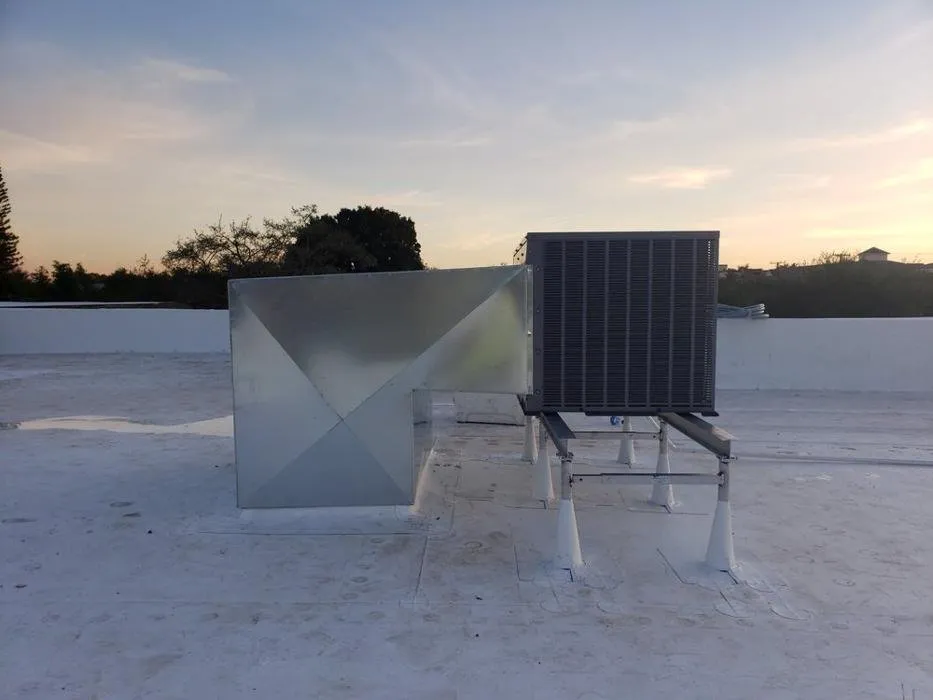 Slide of American Mechanical