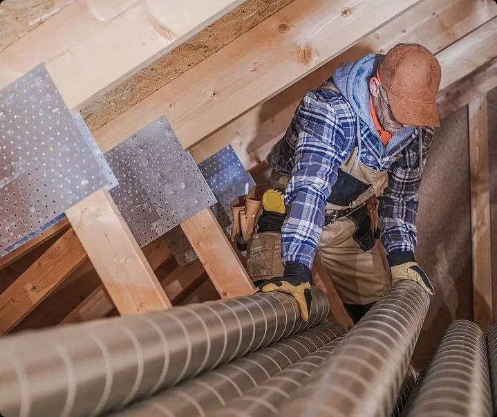 Slide of American Mechanical