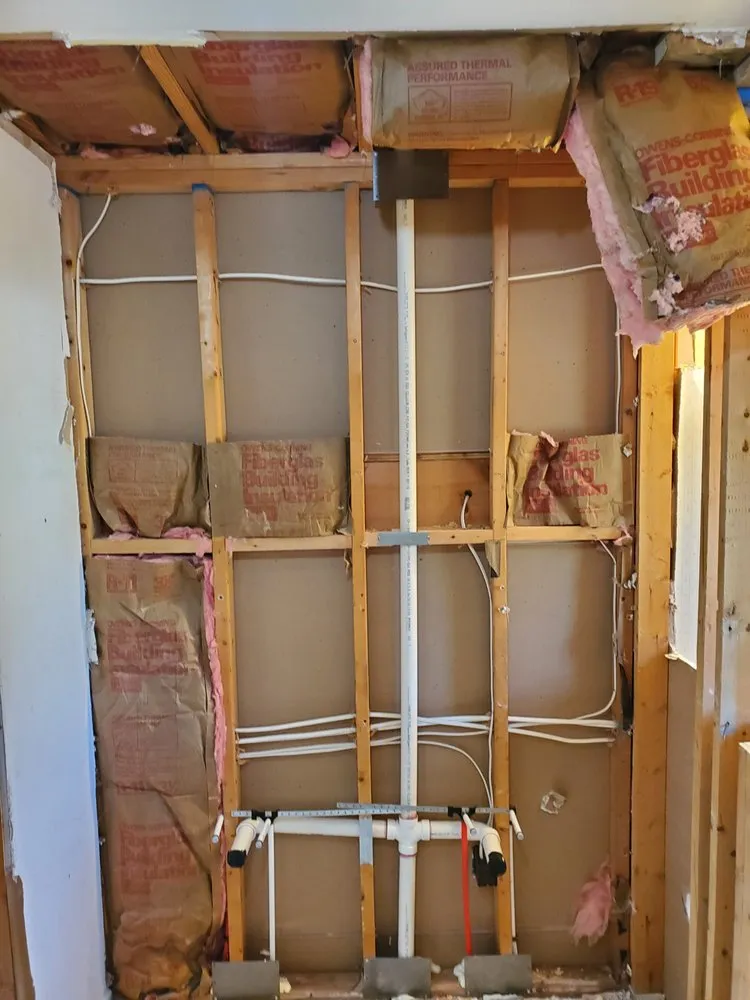 Slide of American Mechanical