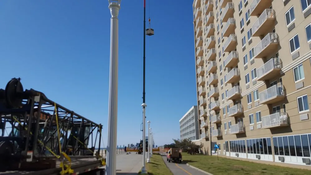 Slide of American Mechanical