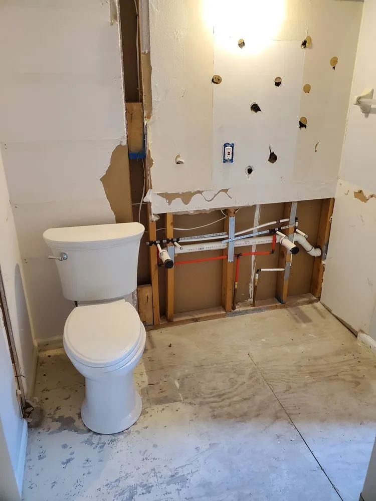 Slide of American Mechanical