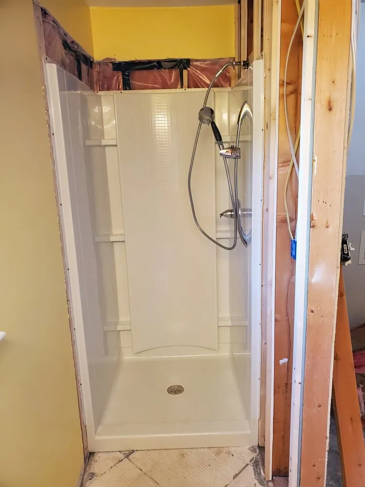 Slide of American Mechanical