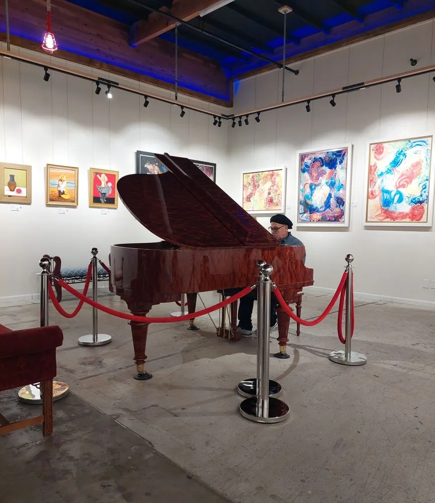 Slide of American NRG Electric Inc