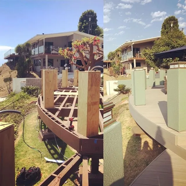 Slide of American NRG Electric Inc