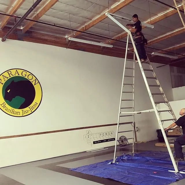 Slide of American NRG Electric Inc