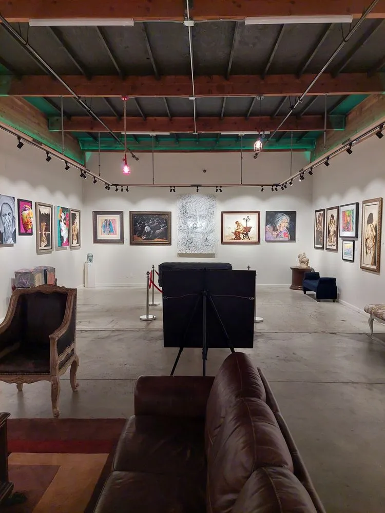 Slide of American NRG Electric Inc