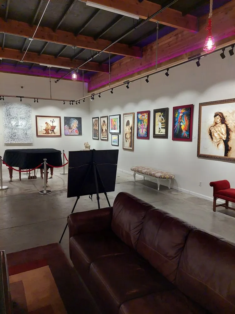 Slide of American NRG Electric Inc