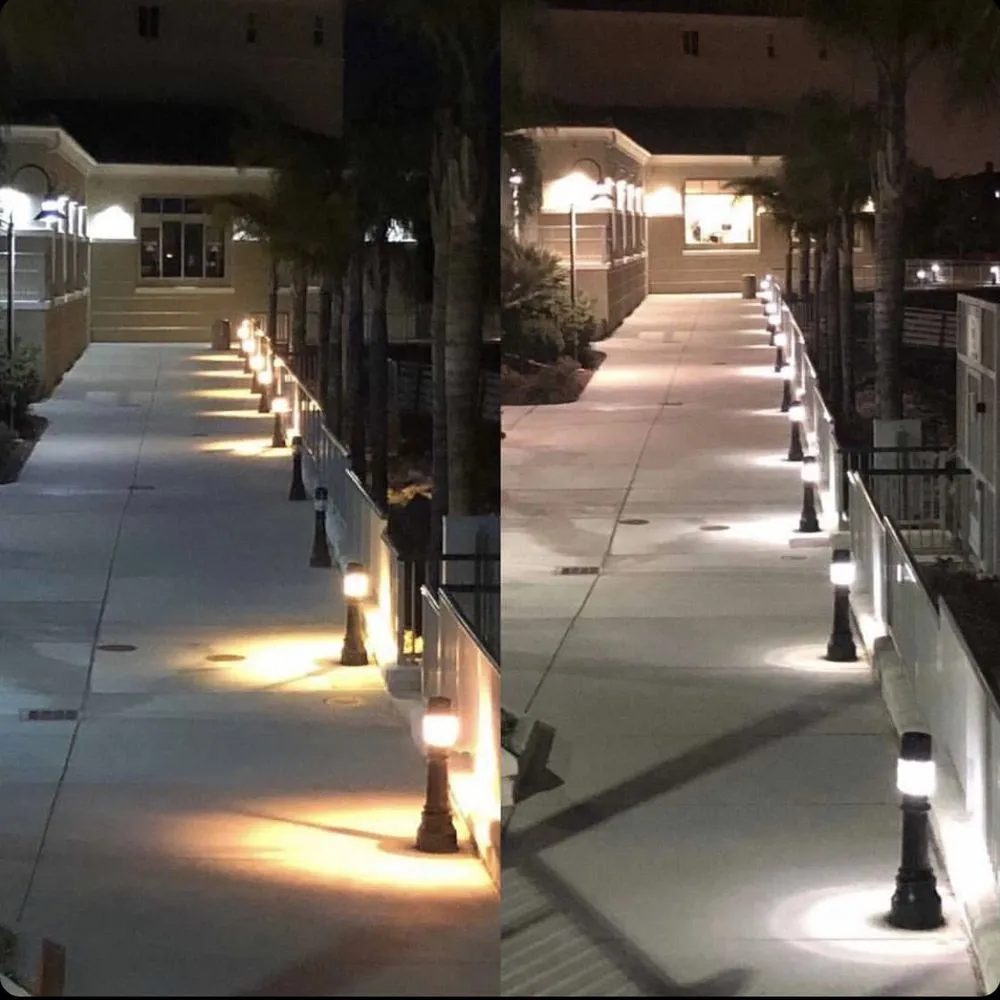 Slide of American NRG Electric Inc