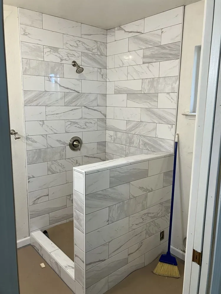 Slide of American Pacific Construction