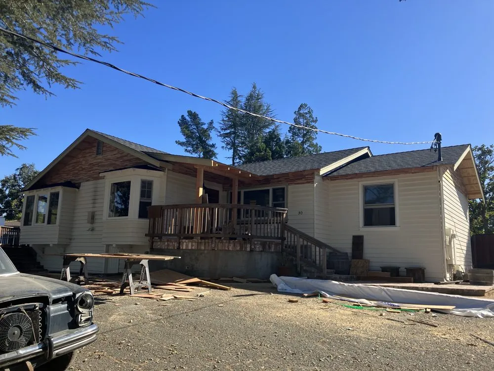 Slide of American Pacific Construction