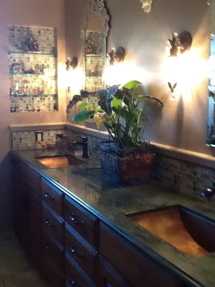 Slide of American Pacific Construction