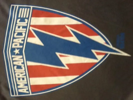 American Pacific Electric Logo