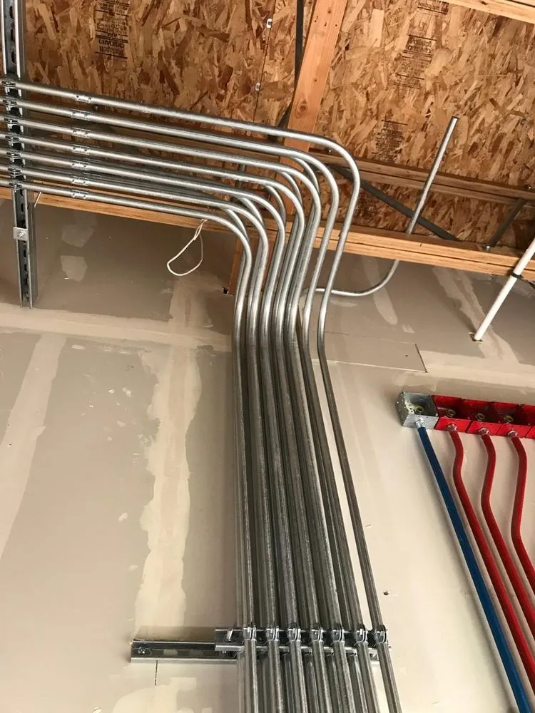 Slide of American Pro Electric