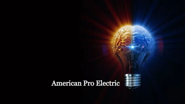 American Pro Electric Logo
