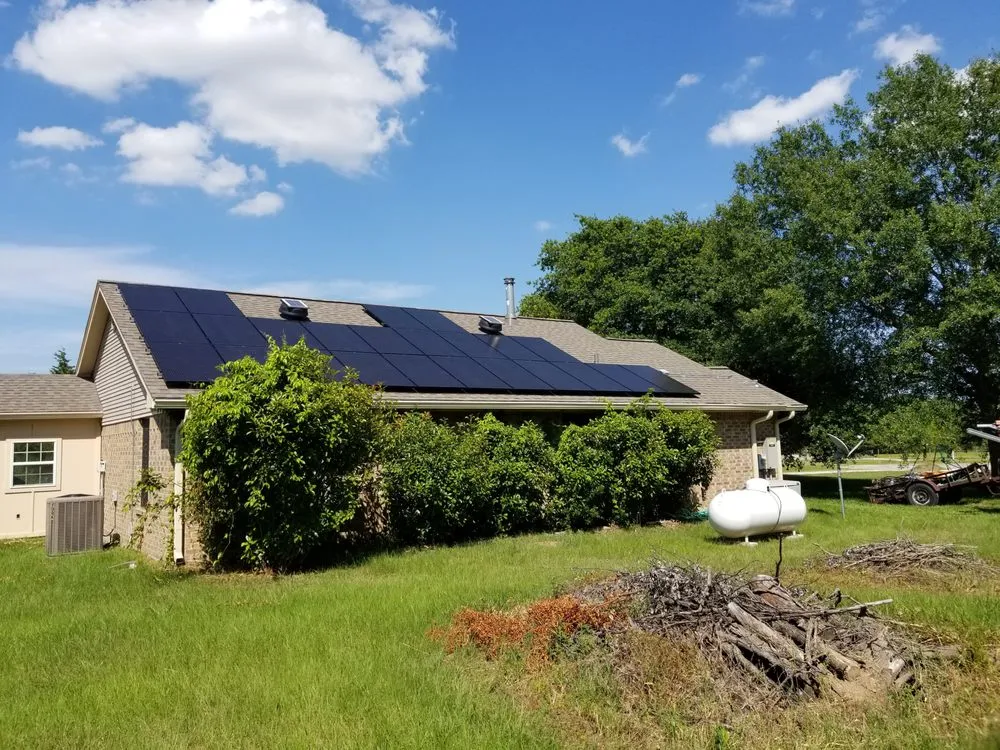 Slide of American PV Experts