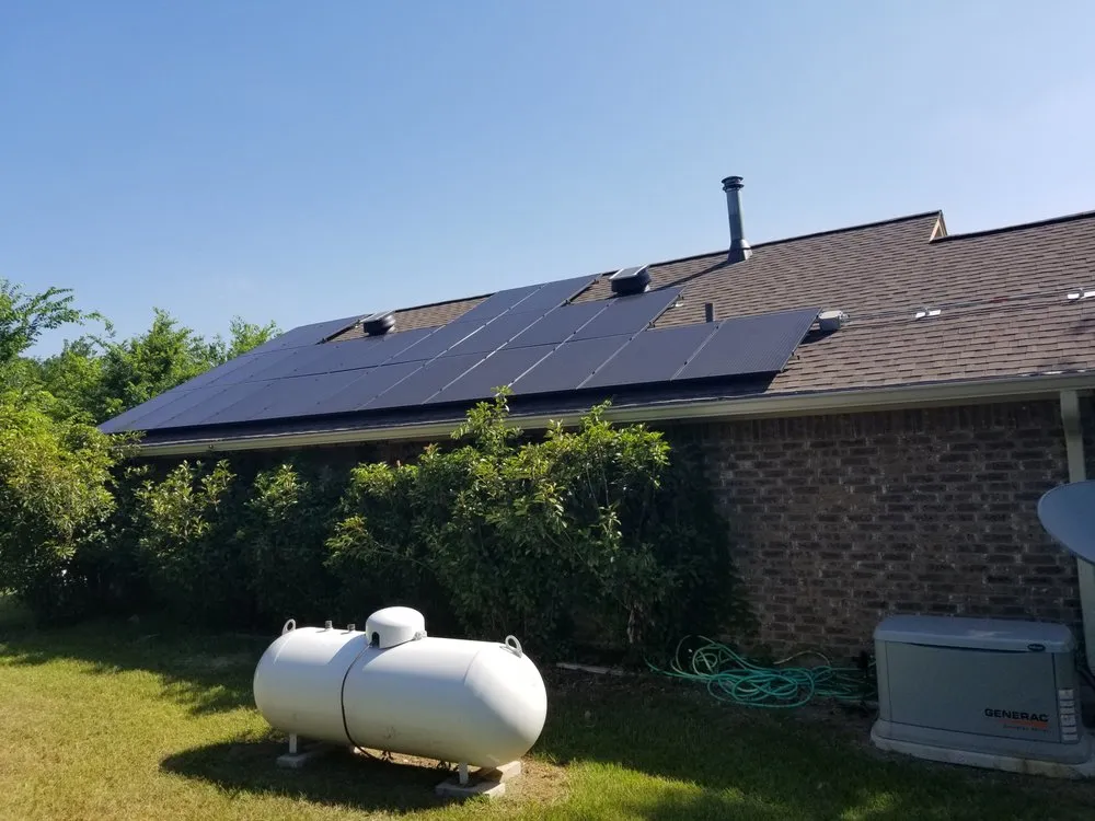 Slide of American PV Experts