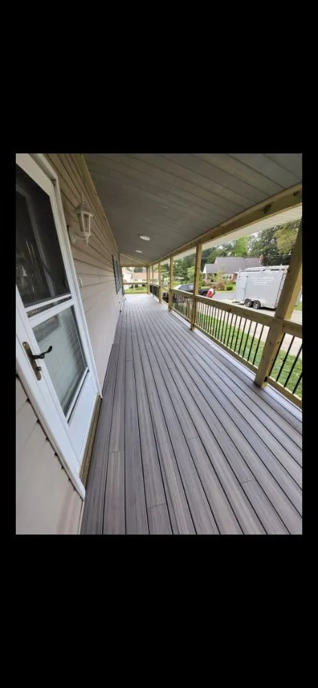 Slide of American Quality Trades