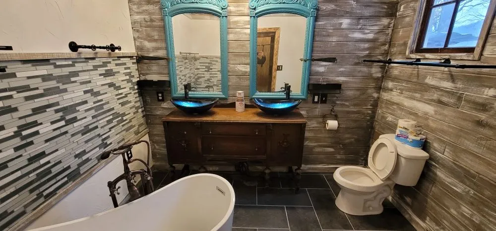 Slide of American Quality Trades