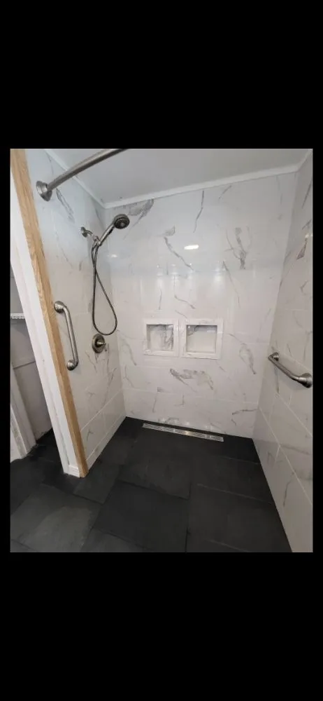 Slide of American Quality Trades