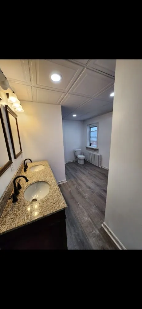 Slide of American Quality Trades