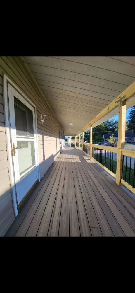 Slide of American Quality Trades