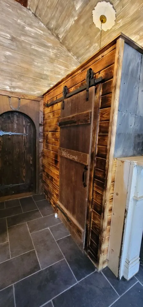 Slide of American Quality Trades