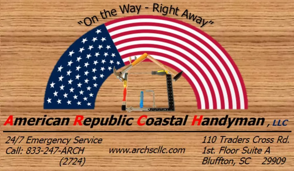 Slide of American Republic Coastal Handyman, LLC
