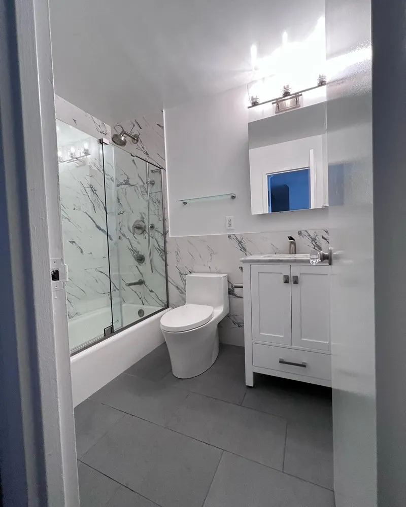 Slide of American Royal Renovations