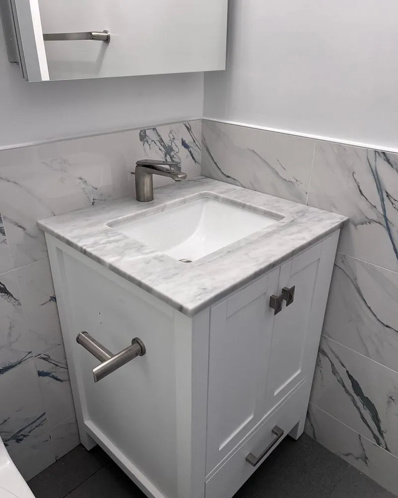 Slide of American Royal Renovations