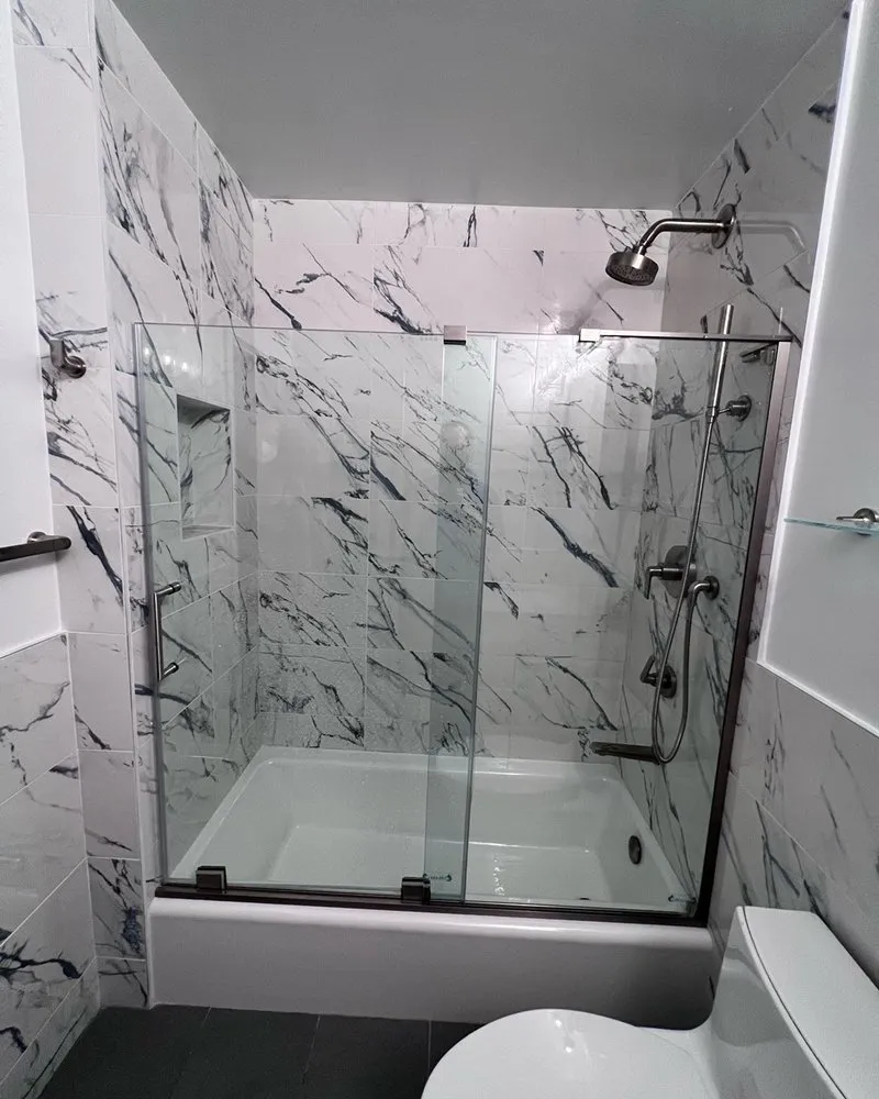 Slide of American Royal Renovations