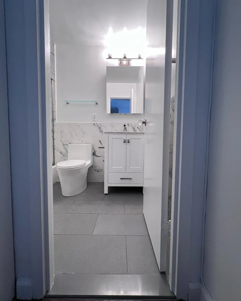 Slide of American Royal Renovations