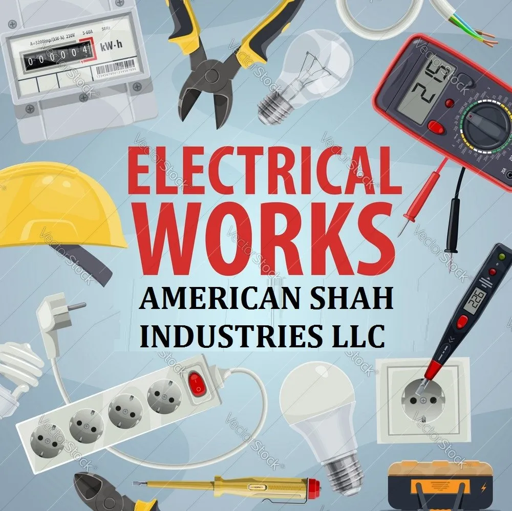 Slide of American Shah Industries