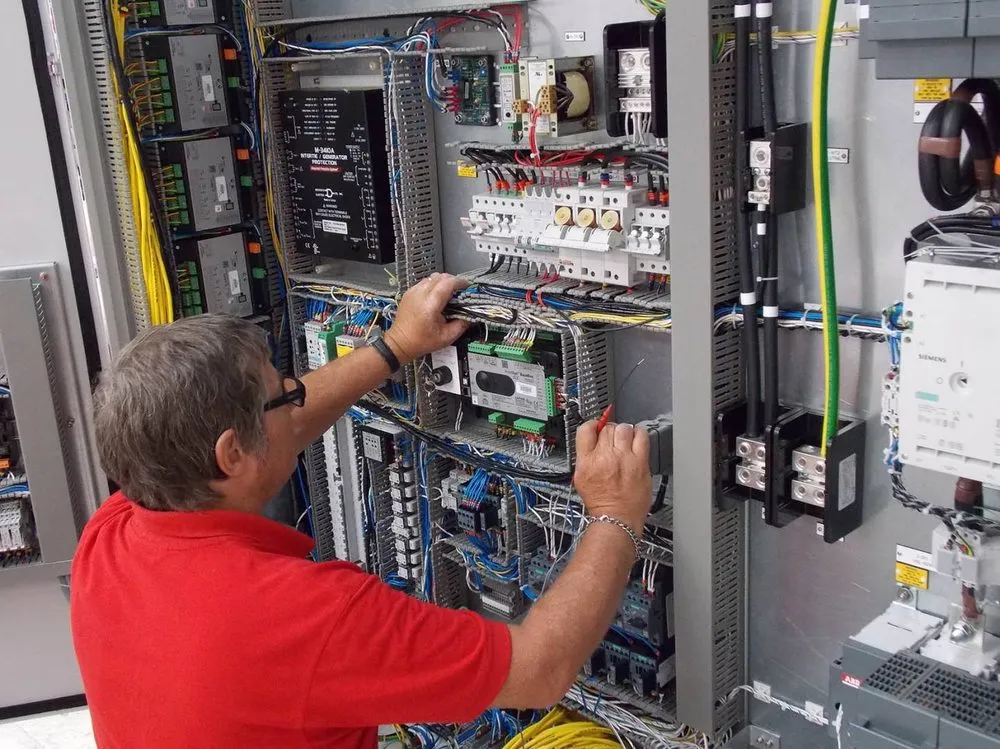 Slide of American Shah Industries