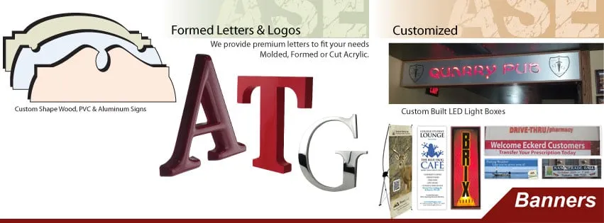 Slide of American Sign & Electric