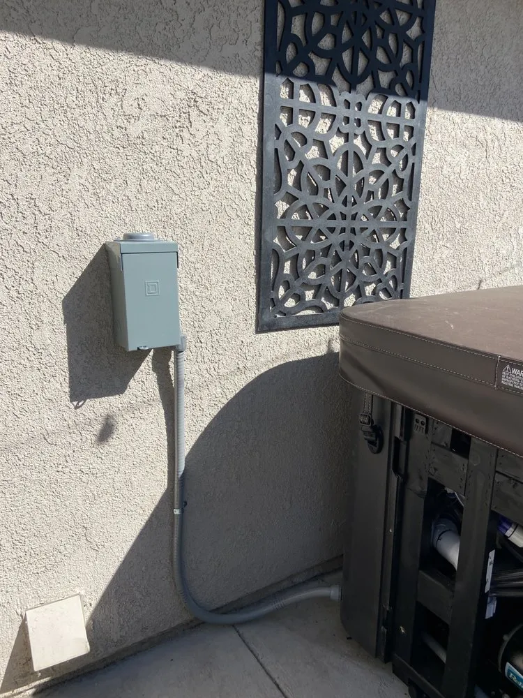 Emergency panel upgrade experts serving GLMN HOT SPGS, CA - American Solution Electric