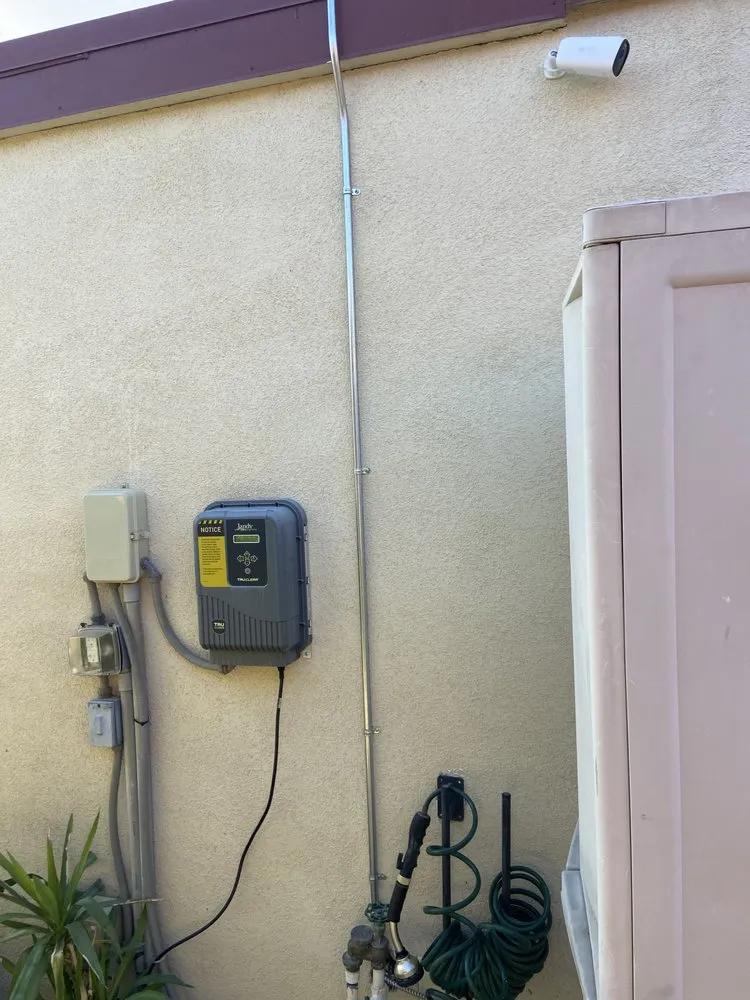 Expert lighting installation service in GLMN HOT SPGS, CA - American Solution Electric