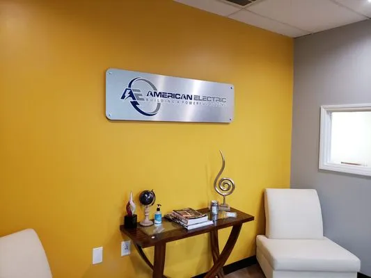 American Tec Electric Logo