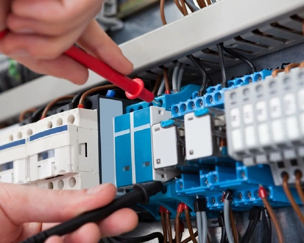 Slide of American Technicians