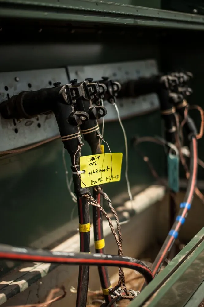 Slide of American Utility Power